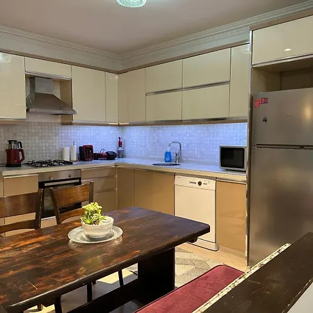 Beach Suits Apartment Marmaris